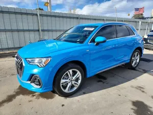 Audi Q3 PREMIUM PLUS S LINE 45 2.0L 4 2023