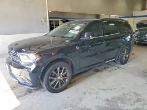 Dodge Durango 3.6L 6 2017