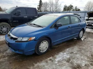 Honda Civic 1.8L 4 2009