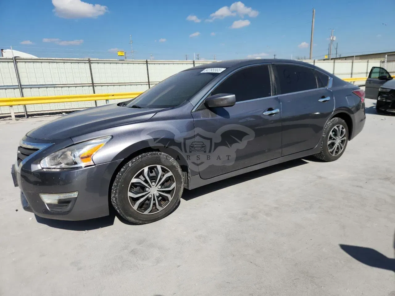Nissan Altima 2.5L 4 2015