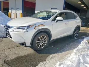 Lexus NX 2.0L 4 2015