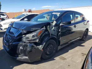 Nissan Leaf 0.0L 0 2019