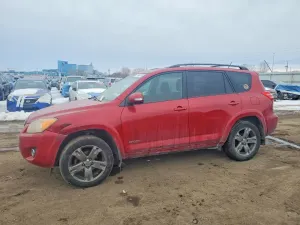 Toyota Rav4 3.5L 6 2010