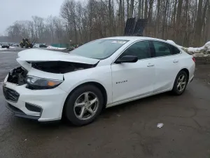 Chevrolet Malibu LS 1.5L 4 2016