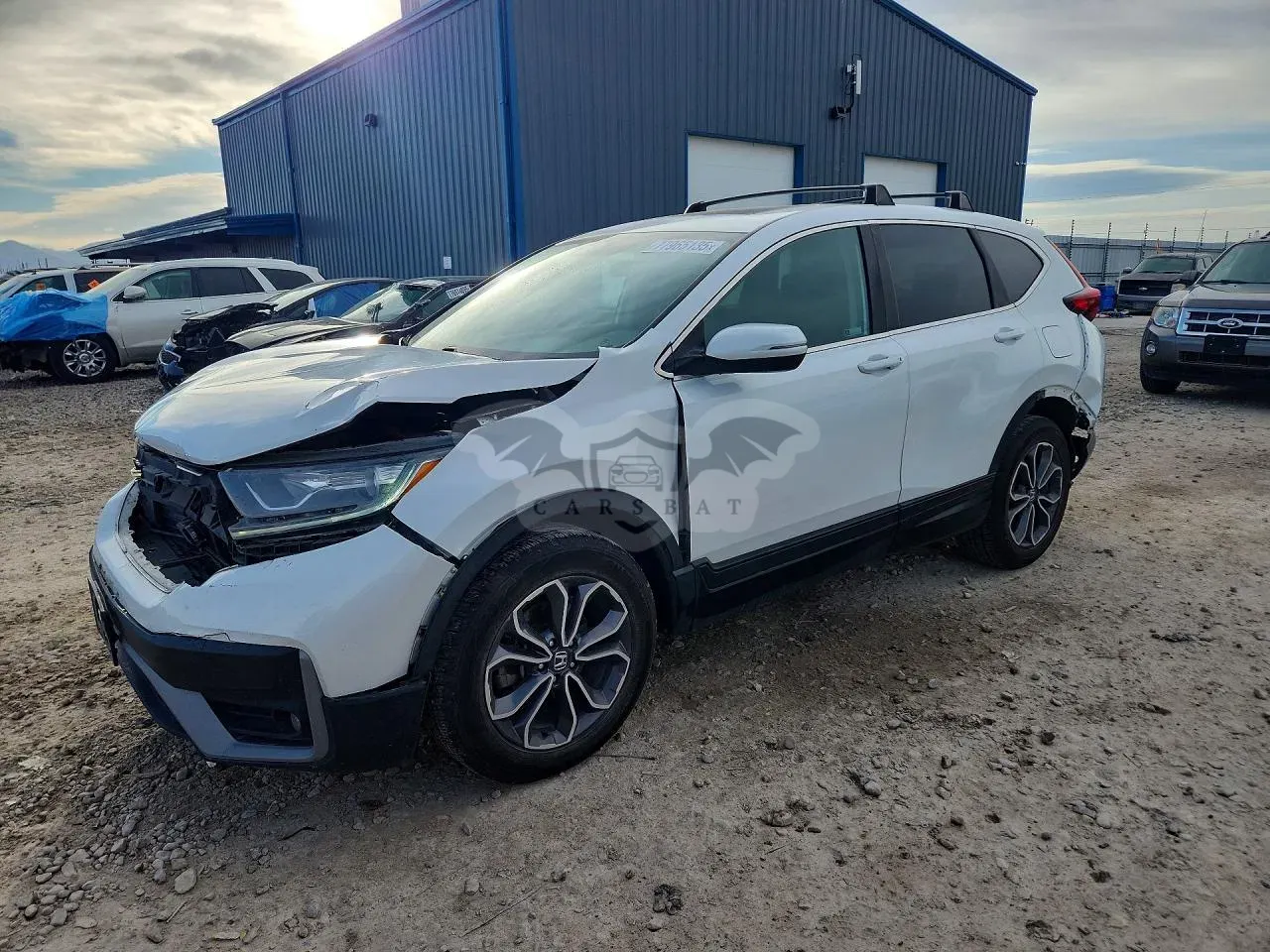 Honda CR-V 1.5L 4 2020