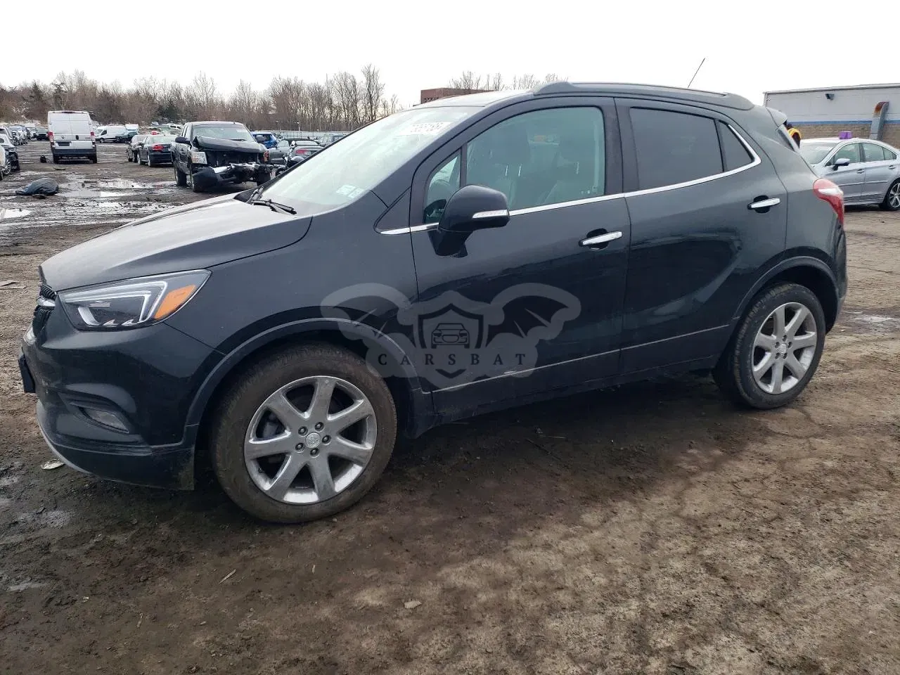 Buick Encore ESSENCE 1.4L 4 2019
