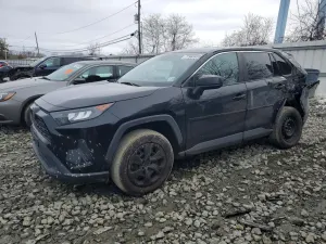 Toyota Rav4 LE 2.5L 4 2022