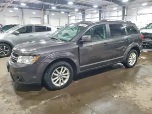 Dodge Journey 3.6L 6 2017