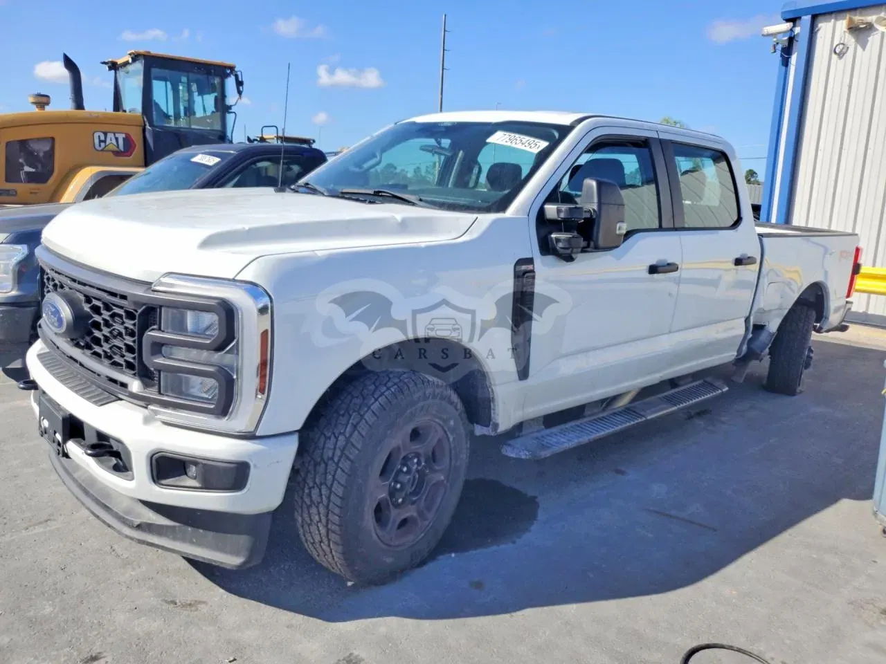 Ford F-250 SUPER DUTY 6.8L 8 2024