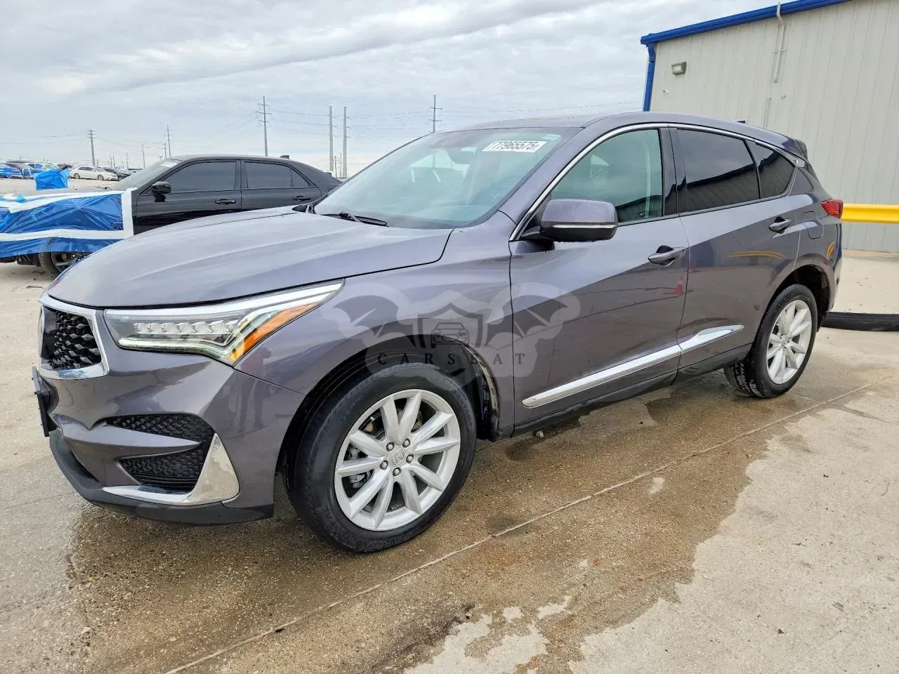 Acura RDX 2.0L 4 2021