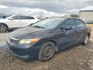 Honda Civic 1.8L 4 2012