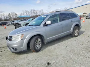 Dodge Journey SXT 3.6L 6 2016