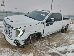 GMC Sierra K2500 DENALI 6.6L 8 2024