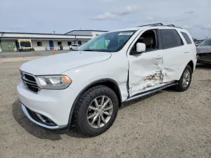 Dodge Durango SXT 3.6L 6 2016