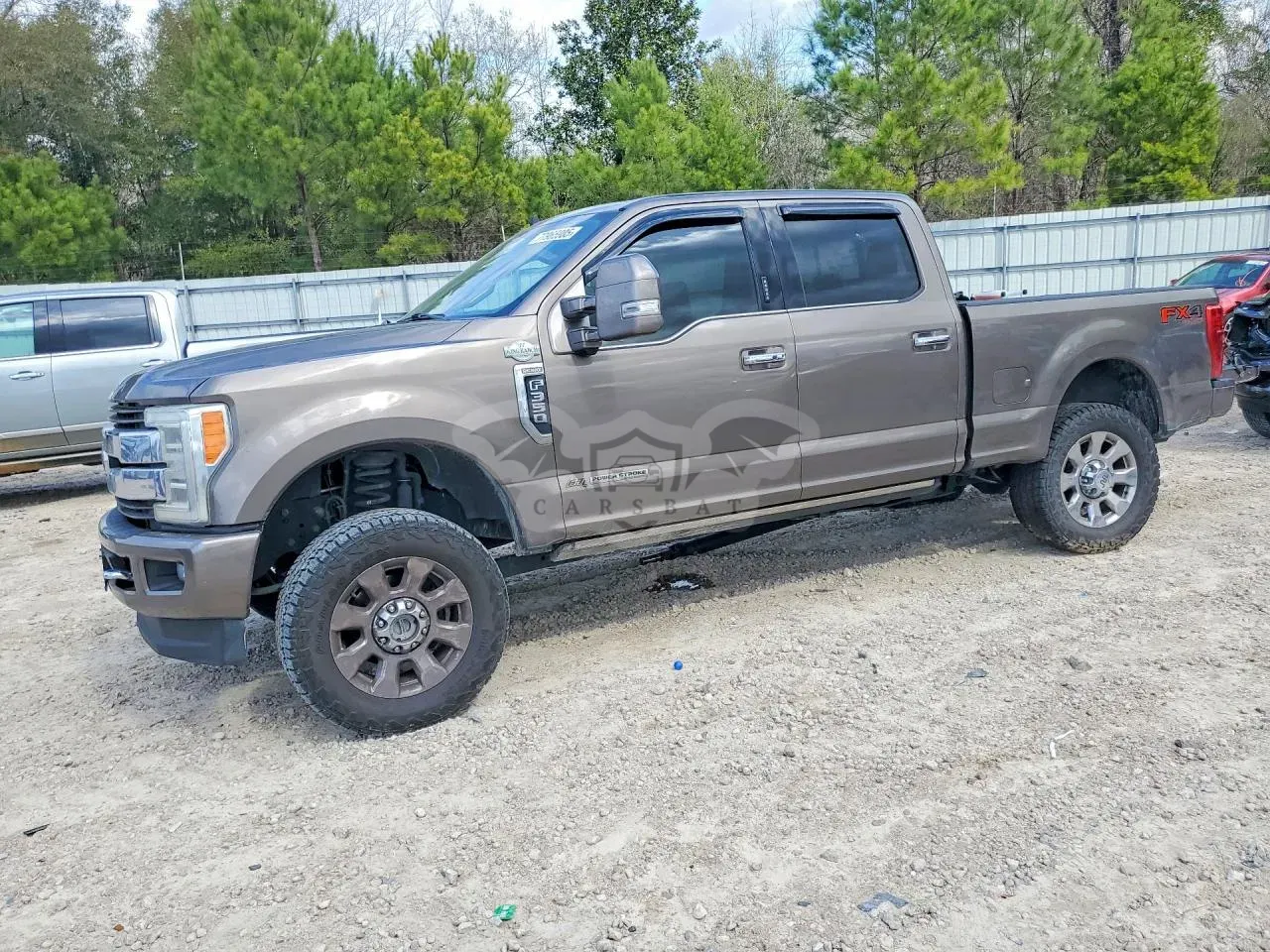 Ford F-350 SUPER DUTY 6.7L 8 2019