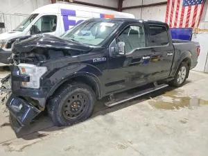 Ford F-150 5.0L 8 2017