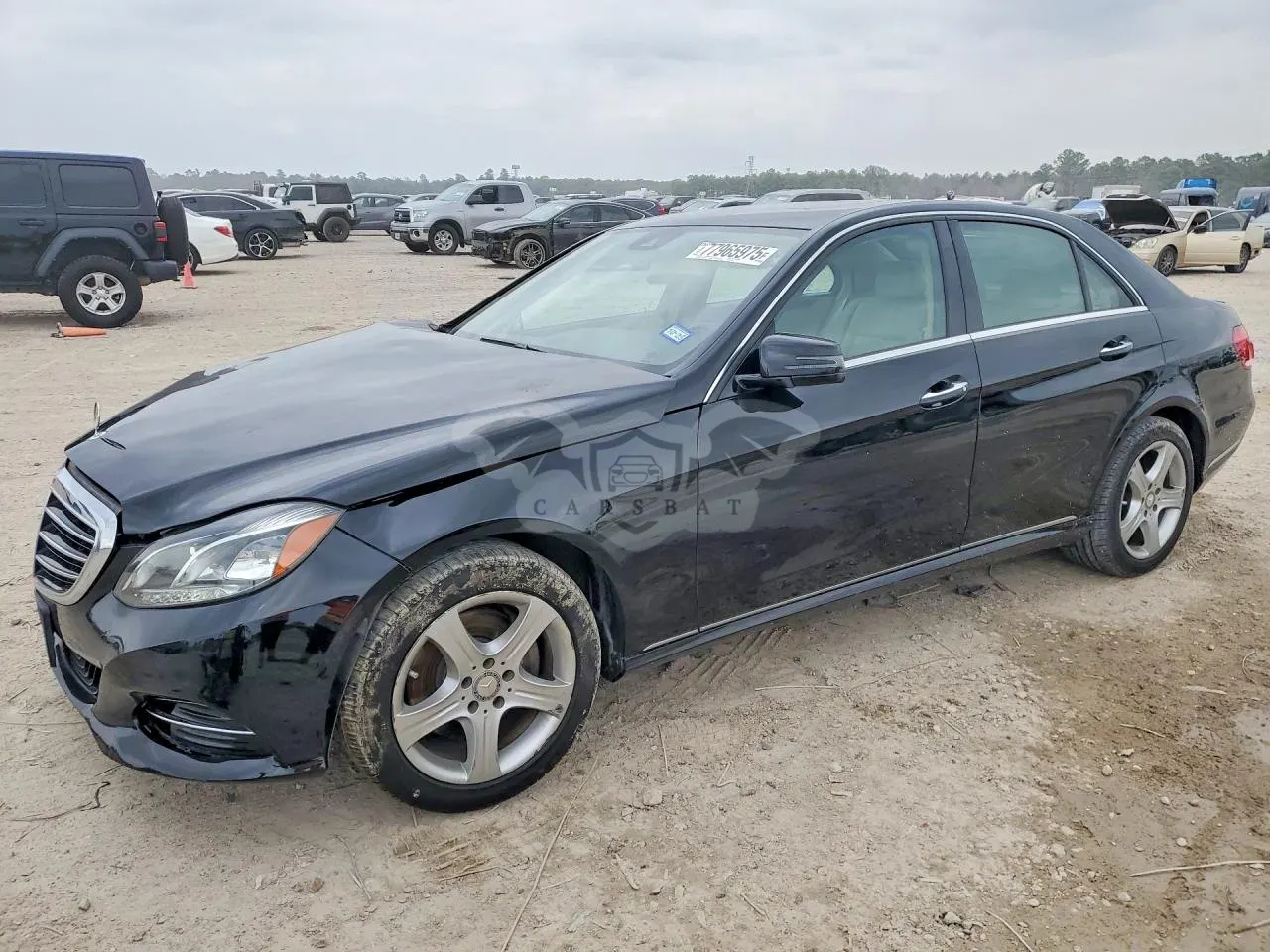 Mercedes-Benz E 3.5L 6 2016