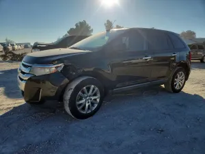 Ford Edge 3.5L 6 2011