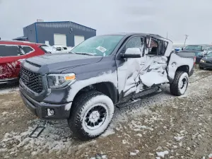 Toyota Tundra CREWMAX 1794 5.7L 8 2021