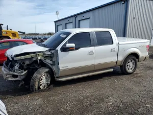 Ford F-150 3.5L 6 2013