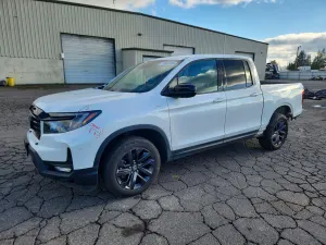 Honda Ridgeline SPORT 3.5L 6 2022