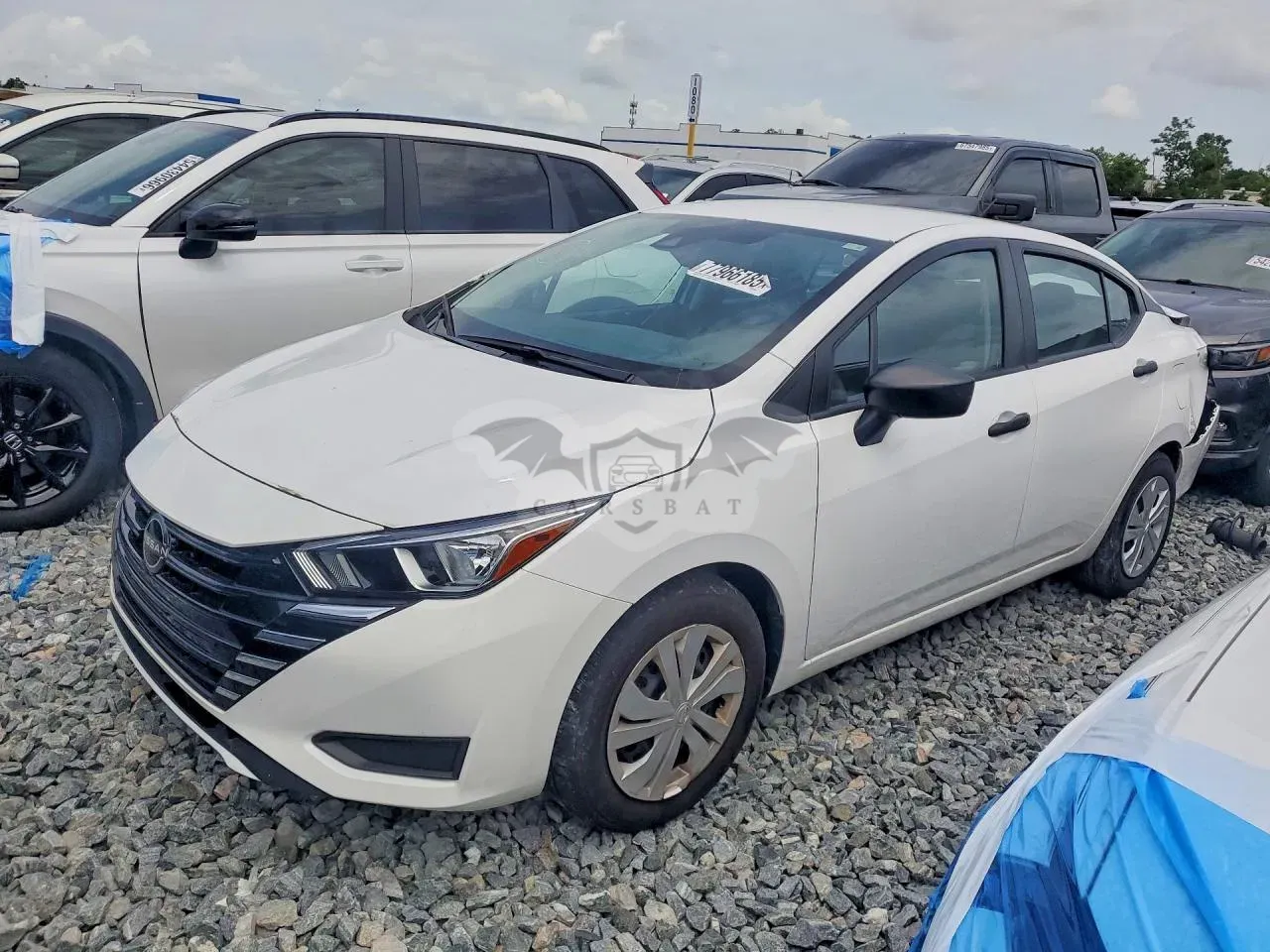 Nissan Versa S 1.6L 4 2024