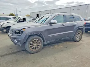 Jeep Grand Cherokee LIMITED 3.6L 6 2015