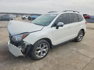 Subaru Forester 2.5I TOURING 2.5L 4 2017