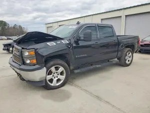 Chevrolet Silverado 1500 5.3L 8 2015