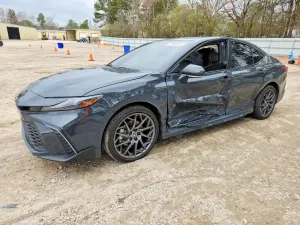 Toyota Camry 2.5L 4 2025