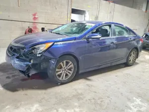 Hyundai Sonata 2.4L 4 2014