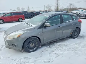 Ford Focus 2.0L 4 2014