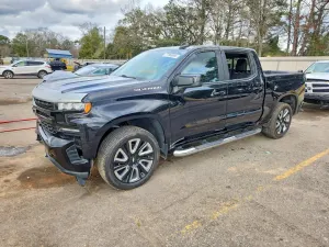 Chevrolet Silverado 1500 5.3L 8 2020