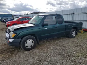 Toyota Tacoma XTRACAB 3.4L 6 1999