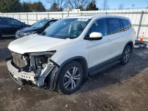 Honda Pilot 3.5L 6 2018