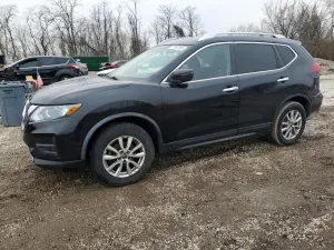 Nissan Rogue 2.5L 4 2019