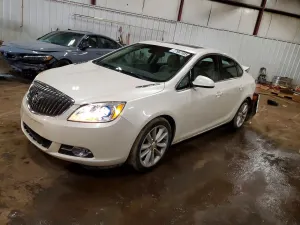 Buick Verano 2.4L 4 2016