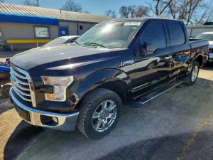 Ford F-150 3.5L 6 2017