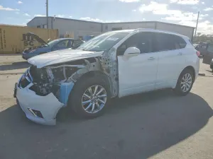 Buick Envision ESSENCE 2.5L 4 2019