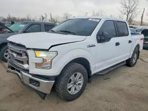 Ford F-150 3.5L 6 2017