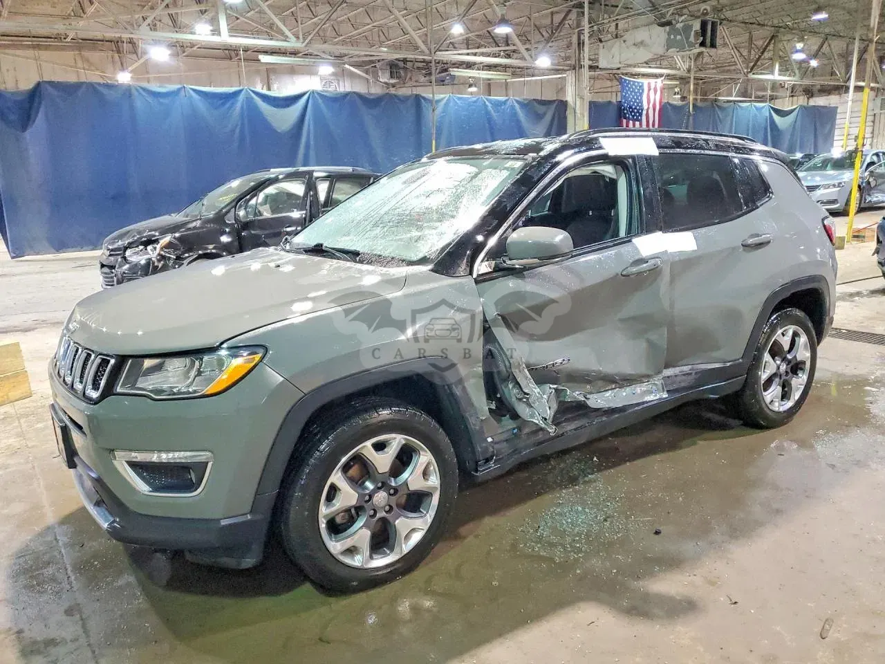 Jeep Compass 2.4L 4 2020