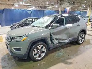Jeep Compass 2.4L 4 2020