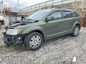 Dodge Journey SE 3.6L 6 2016