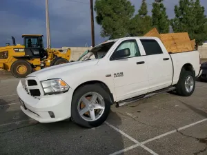 RAM 1500 5.7L 8 2016