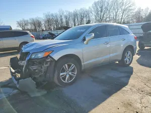 Acura RDX 3.5L 6 2014