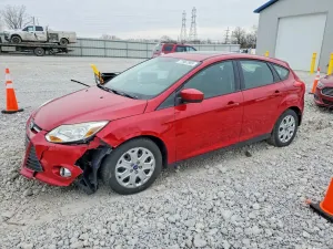Ford Focus 2.0L 4 2012