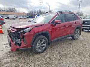 Toyota Rav4 XLE 2.5L 4 2025
