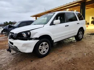 Honda Pilot EXL 3.5L 6 2004