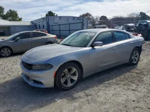Dodge Charger SXT 3.6L 6 2016