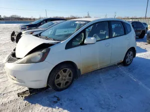 Honda Fit 1.5L 4 2013